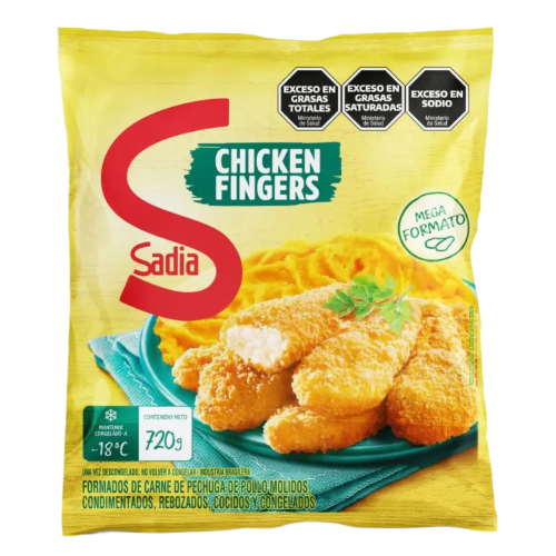 Chicken Fingers Sadia